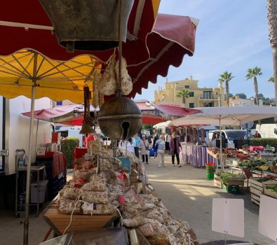 Marché provençal