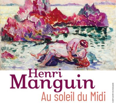 Exposition à la Villa Théo – Henri Manguin, au soleil du Midi