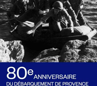 80ème Anniversaire du débarquement en Provence