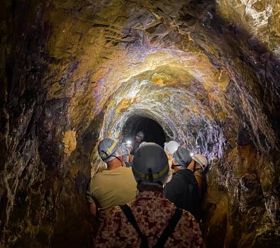 European Heritage Days – Guided tours of the Argentière mine