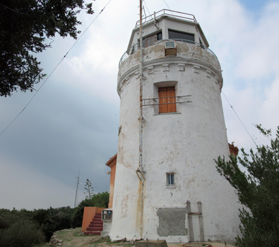 Visite guidée du sémaphore du cap Bénat – 16h COMPLET