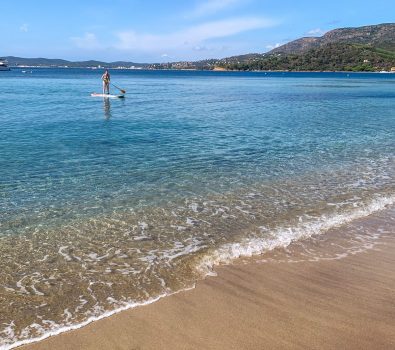 Paddle rental – La Voile de Cavalière