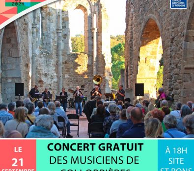 European Heritage Days in Collobrières