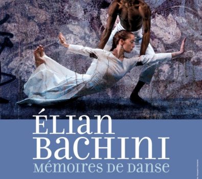 Exhibition at the Villa Théo – Elian Bachini Mémoires de Danse