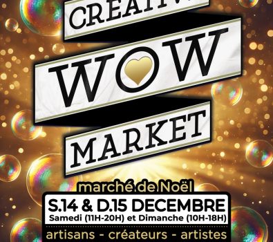 WOW Creative Christmas Market – Hyères