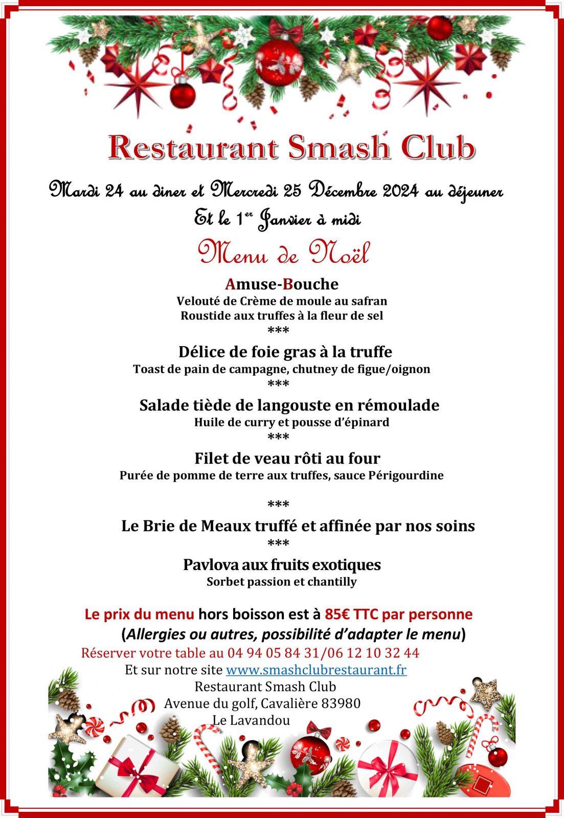 Smash Club_Le Lavandou