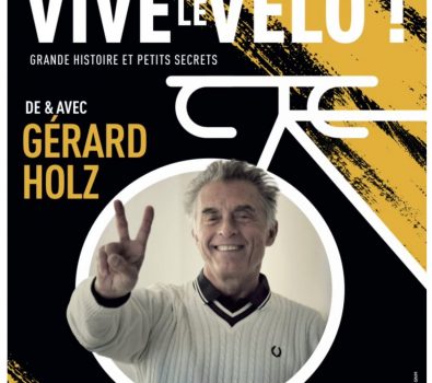 Soirée théâtre – Vive le vélo