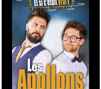 Soirée théâtre – “Les Apollons”