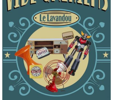 Vide Grenier Le Lavandou