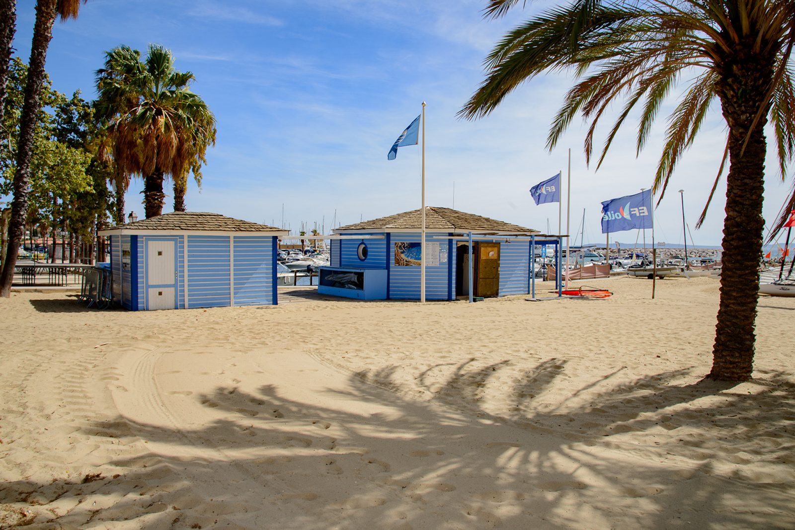 Ecole de Voile Municipale_Le Lavandou