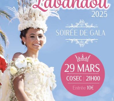 Miss Lavandou