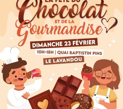 Fête du Chocolat au Lavandou