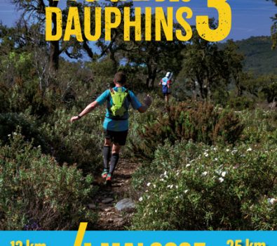 Trail des 3 Dauphins