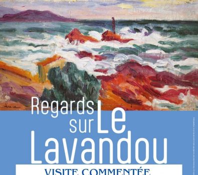 Visite commentée à la villa Théo – Exposition Regards sur Le Lavandou