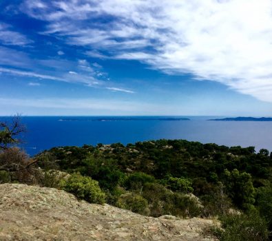 Randonnée Les crêtes de Cavalière – Le Var, la Semaine Nature